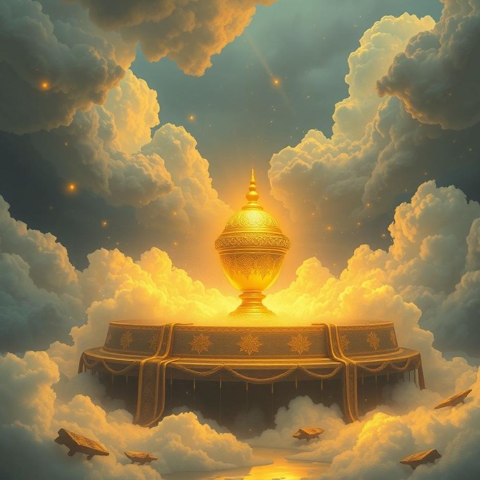 Dream : The gold prize in the dream