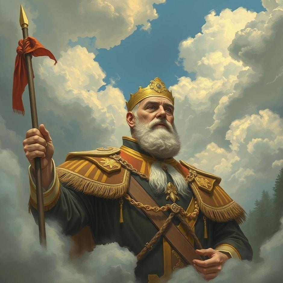 Dream : The governor of a province in a dream