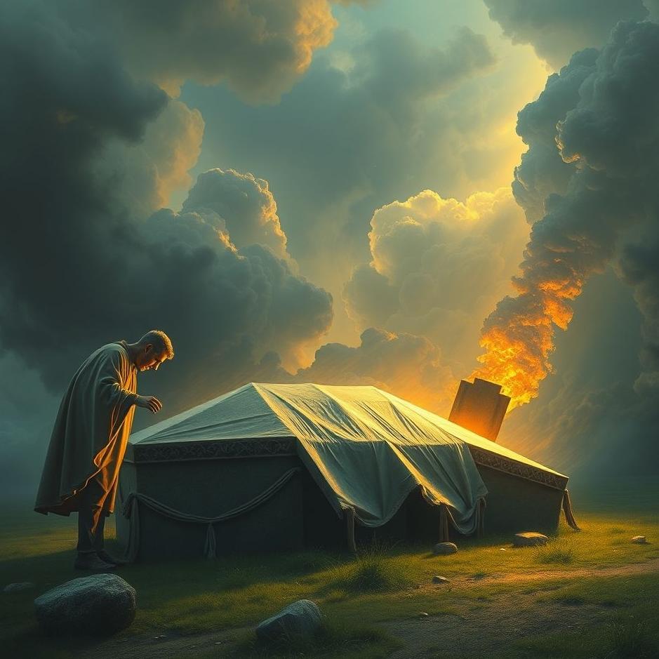 Dream : The grave being moved in a dream