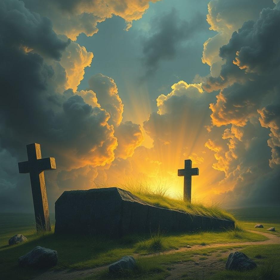 Dream : The grave being opened in a dream