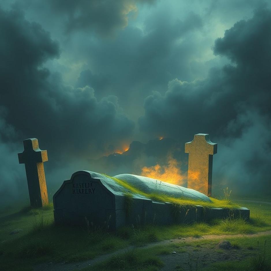 Dream : The grave not accepting the dead in a dream