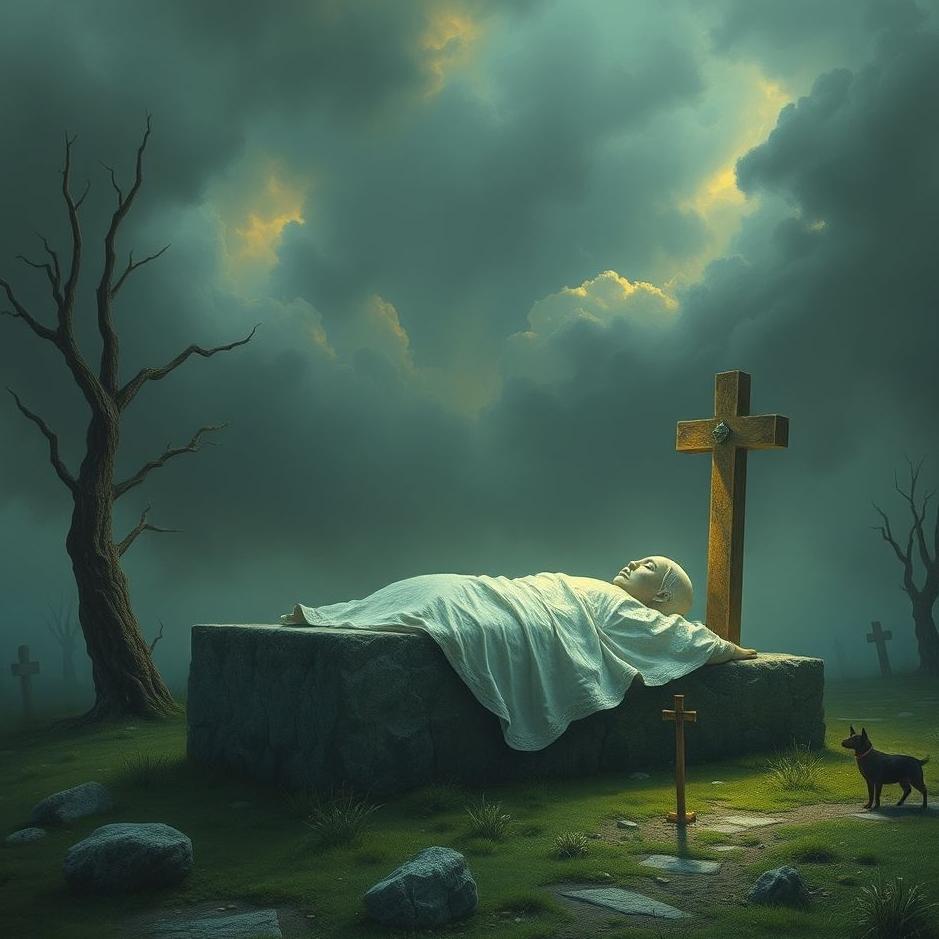 Dream : The grave of Said Nursiun in a dream