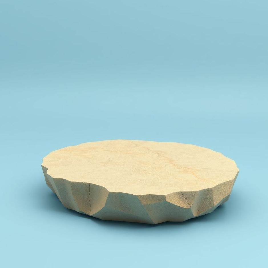 Dream : The half of the foot base in the dream