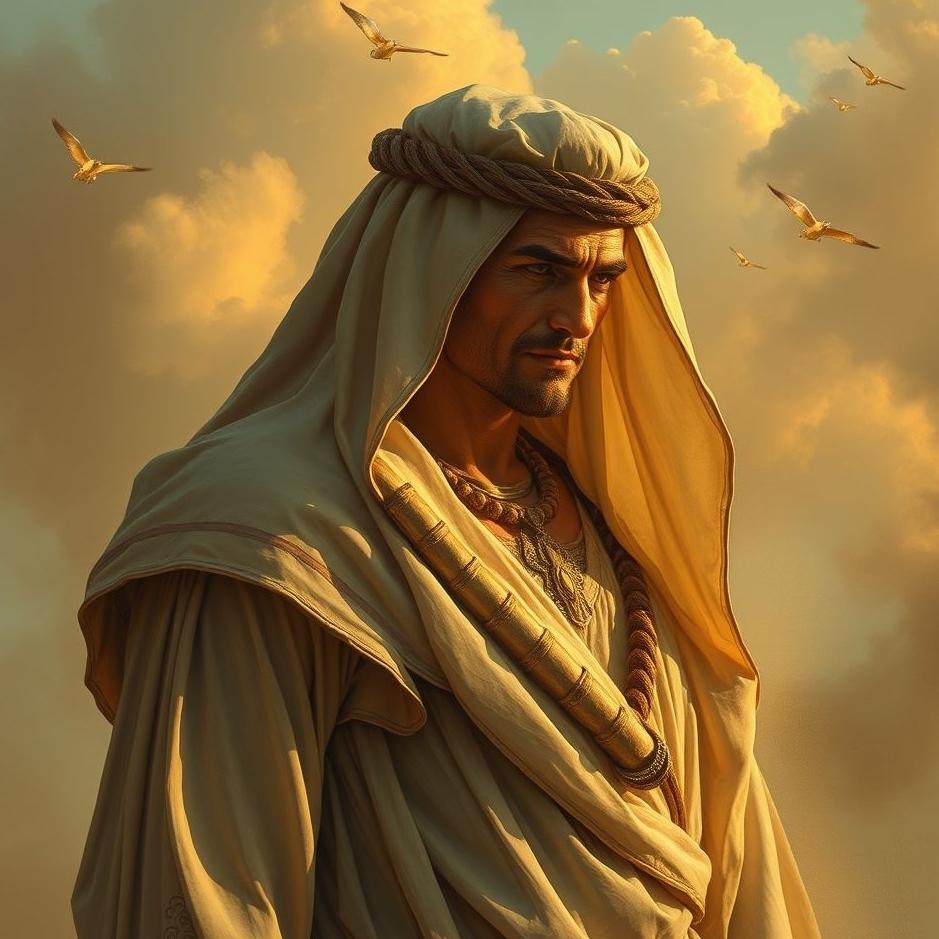 Dream : The harem sherif in a dream