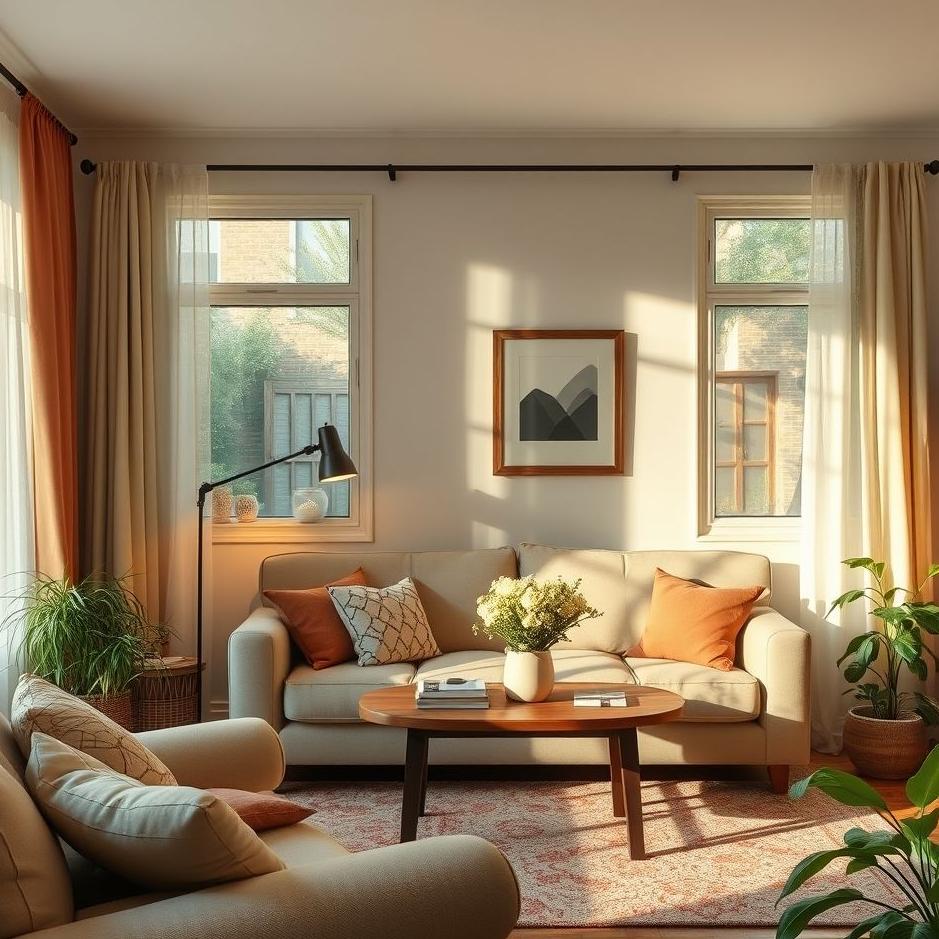 Dream : The harmony of my friend's home