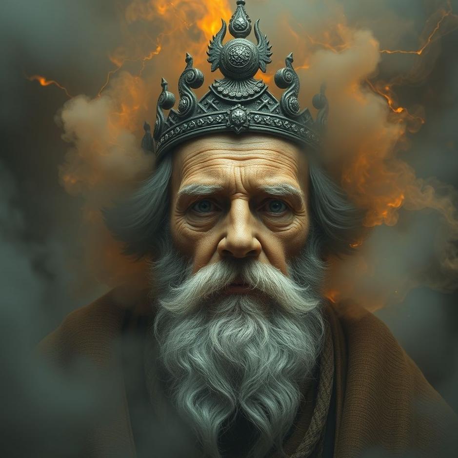 Dream : The headman of Reha in a dream