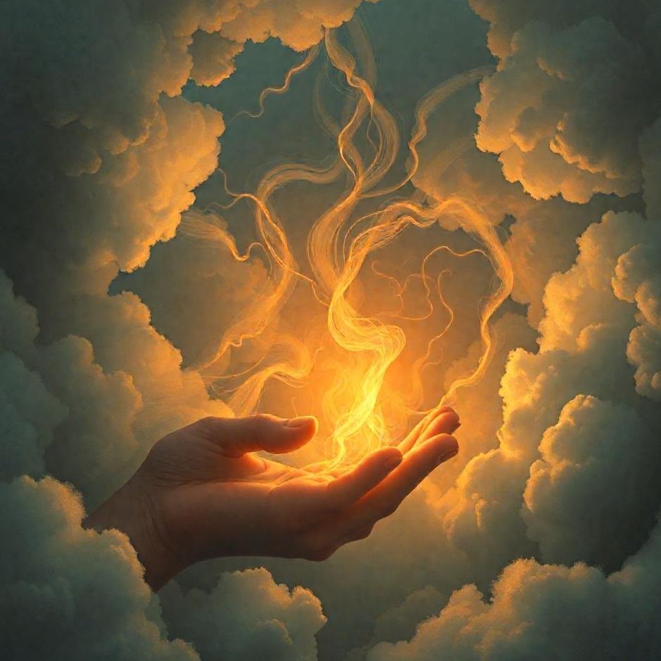 Dream : The heart trembling in a dream