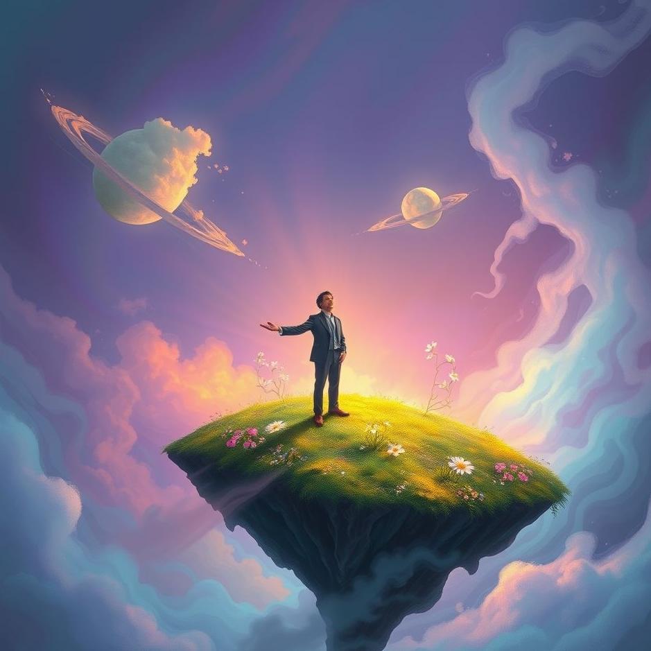 Dream Dictionary : The help of the man in the dream