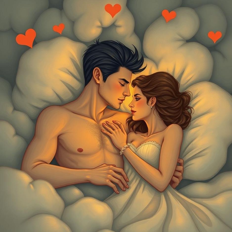 Dream : The help of your ex-lover in a dream