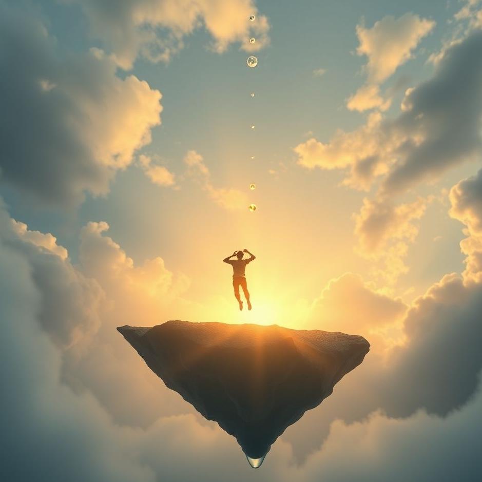 Dream Dictionary : The high drop of your friend in the dream