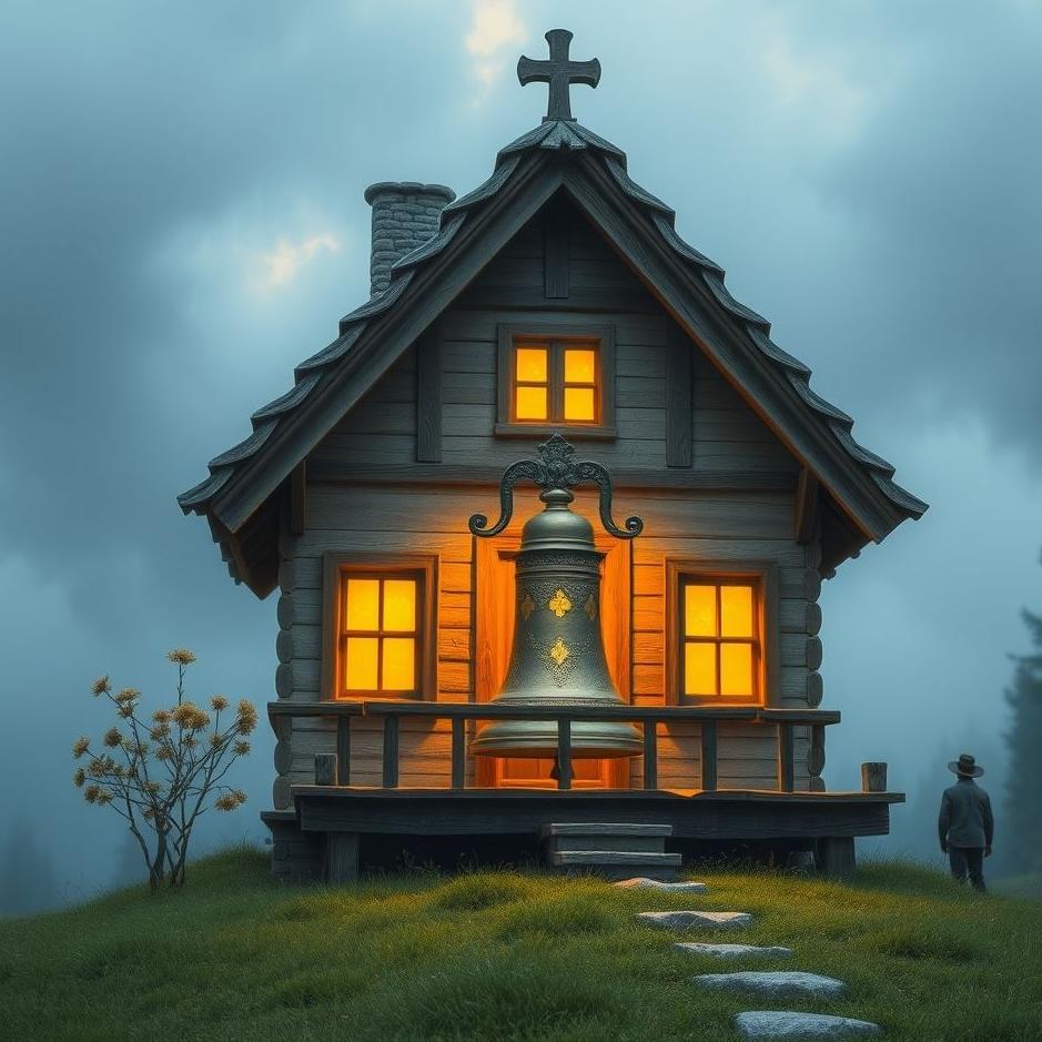 Dream : The house bell ringing in a dream