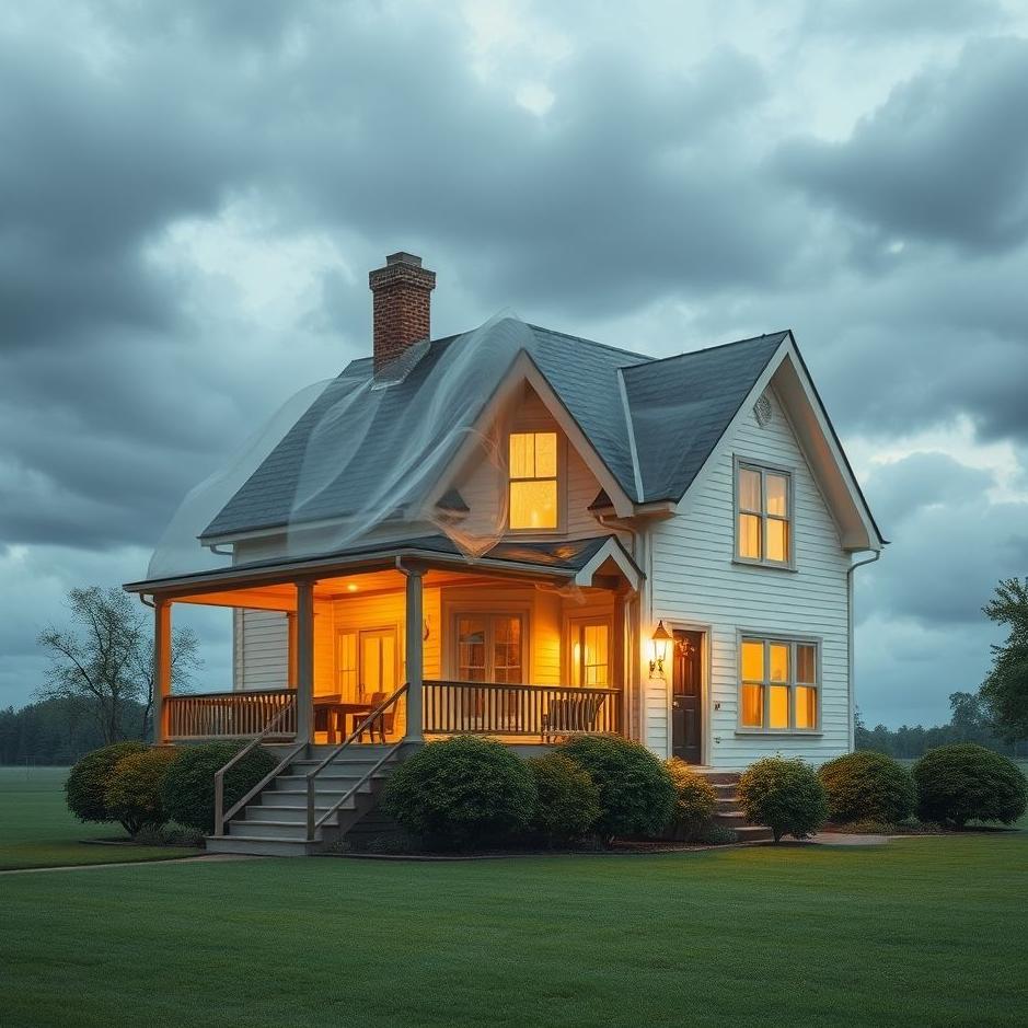 Dream Dictionary : The house changing its shape in a dream