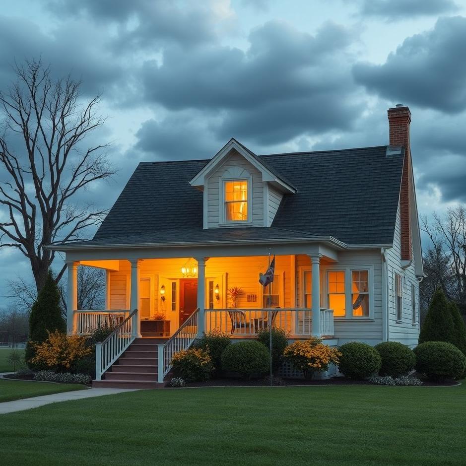 Dream : The house I sold in a dream