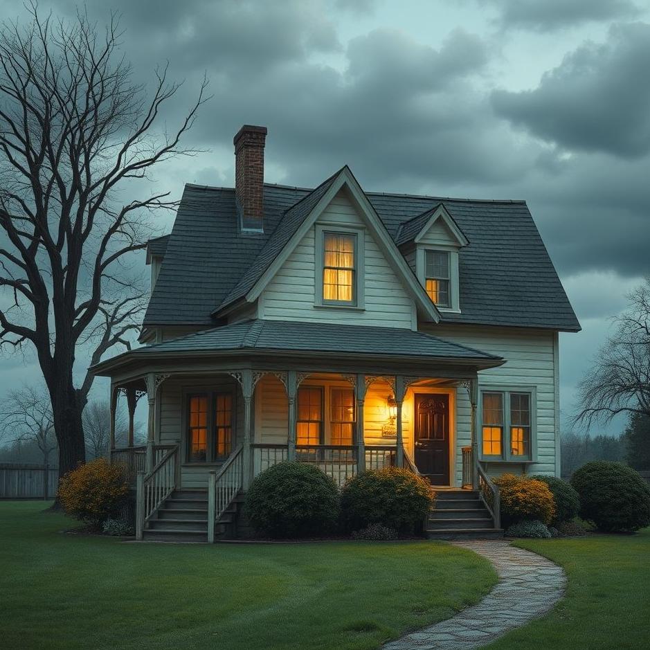 Dream : The house of your former mother-in-law in a dream