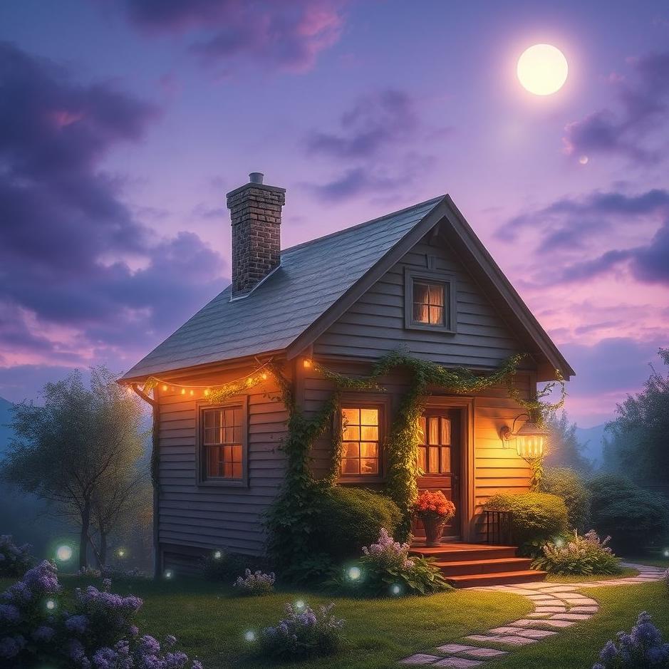 Dream : The house smell in a dream