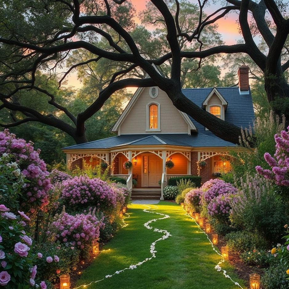 Dream : The house where you got married in a dream