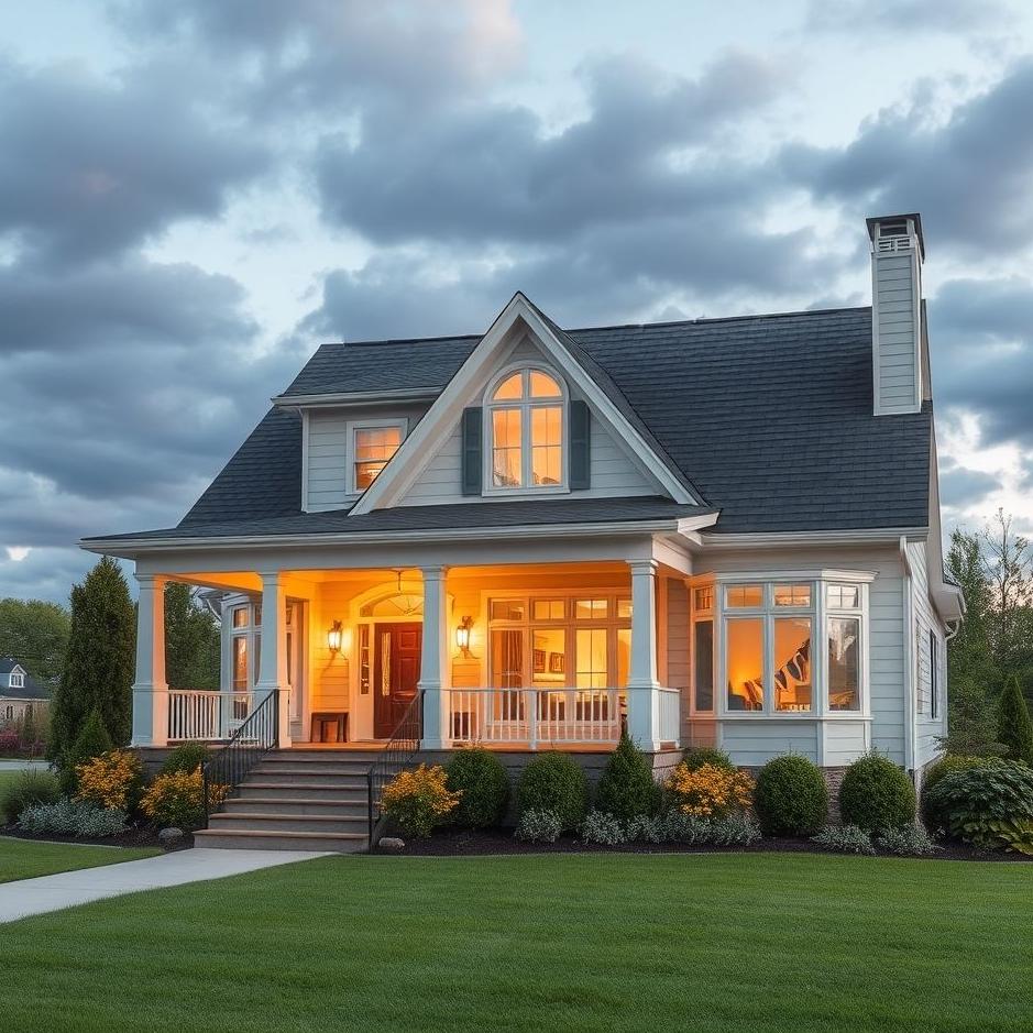 Dream : The house you want in your dream