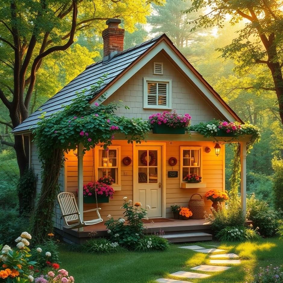 Dream : The house you will live in when you get married in your dream