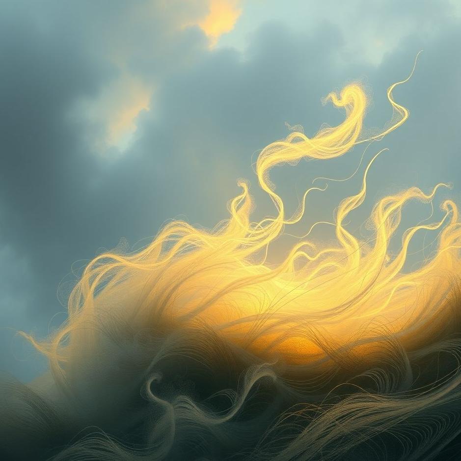 Dream : The howling of the wind in a dream