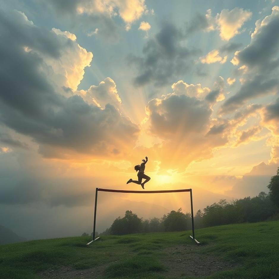 Dream : The hurdle in the dream