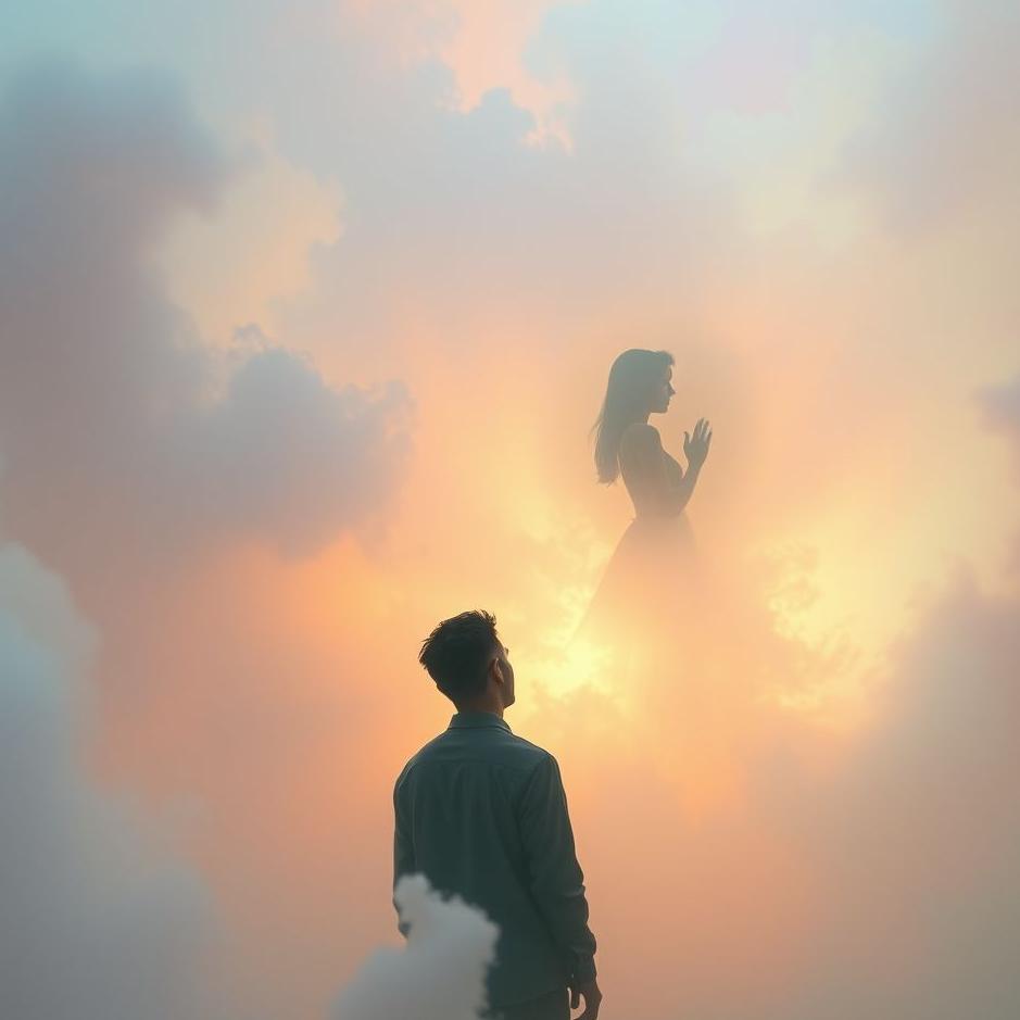 Dream : The husband of a married lover in a dream