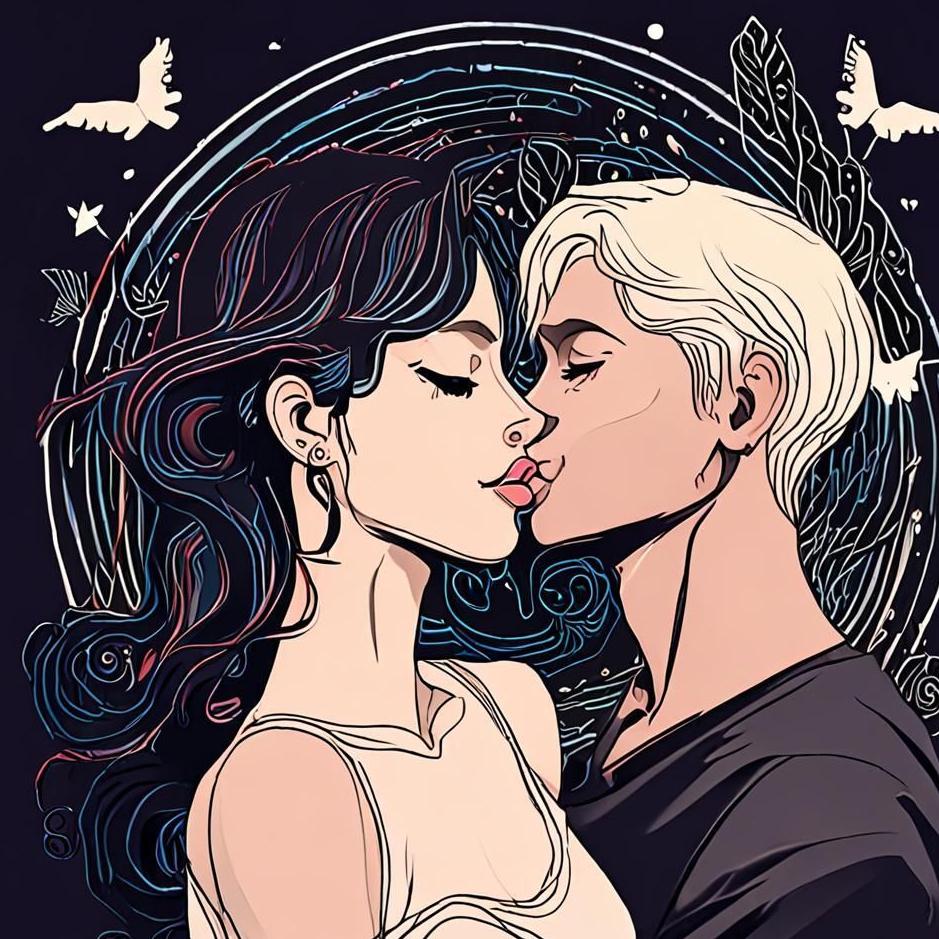 Dream : The identity of your lover in a dream