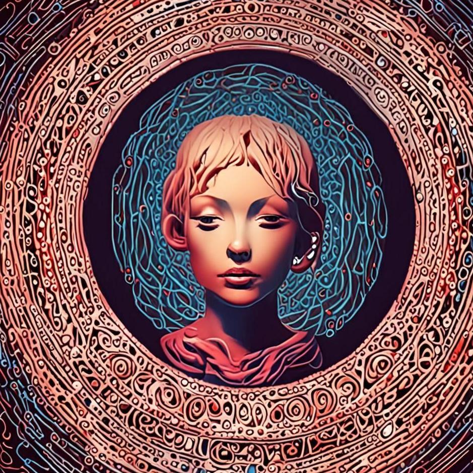 Dream : The inside of the womb in a dream