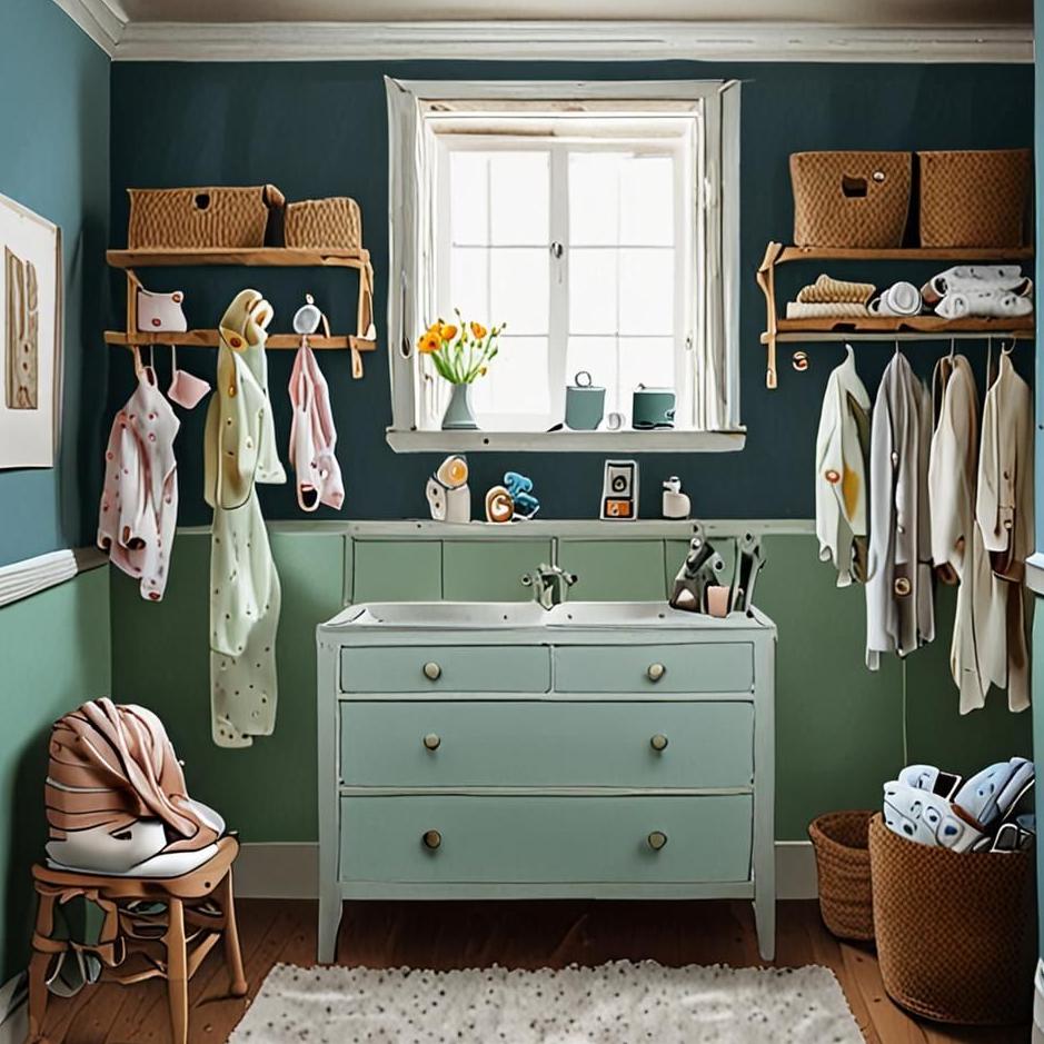 Dream : The items at home changing places on their own in a dream