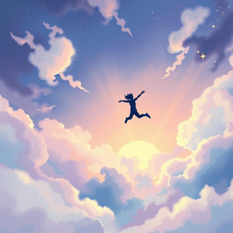 Dream Dictionary : The jump head in the dream