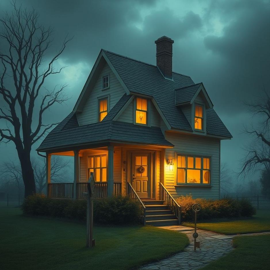 Dream : The key to the house stolen in a dream