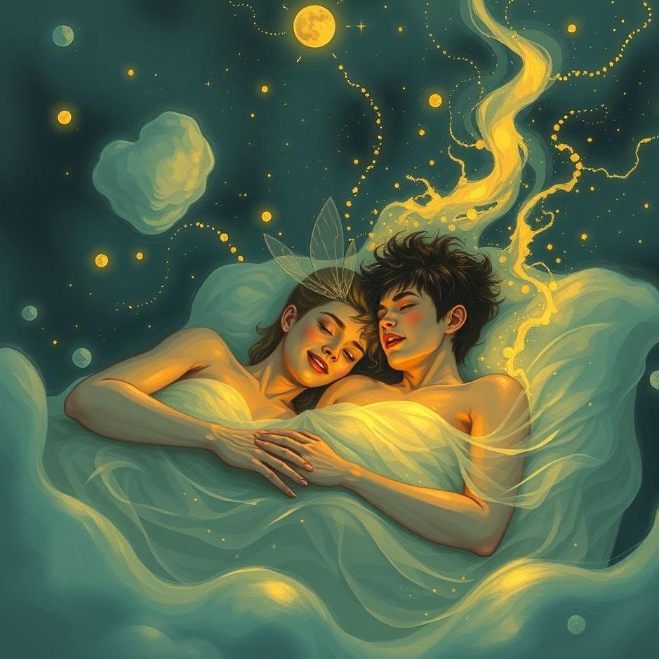 Dream : The laf sting of your friend in the dream