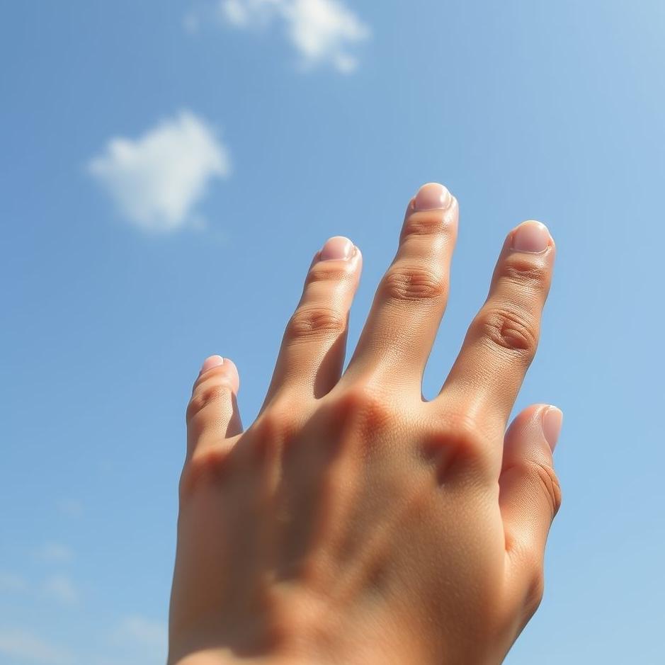 Dream : The left ring finger in a dream