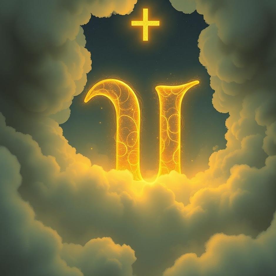 Dream : The letter nun in a dream