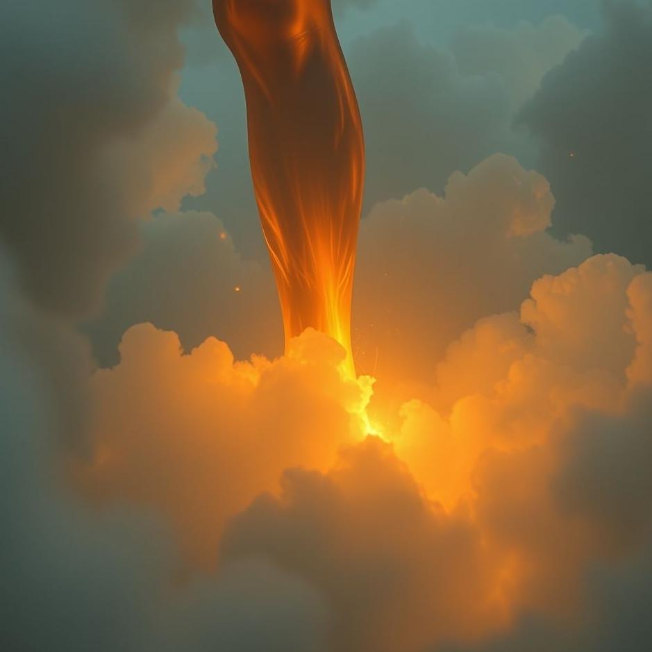 Dream : The look at the leg in the dream