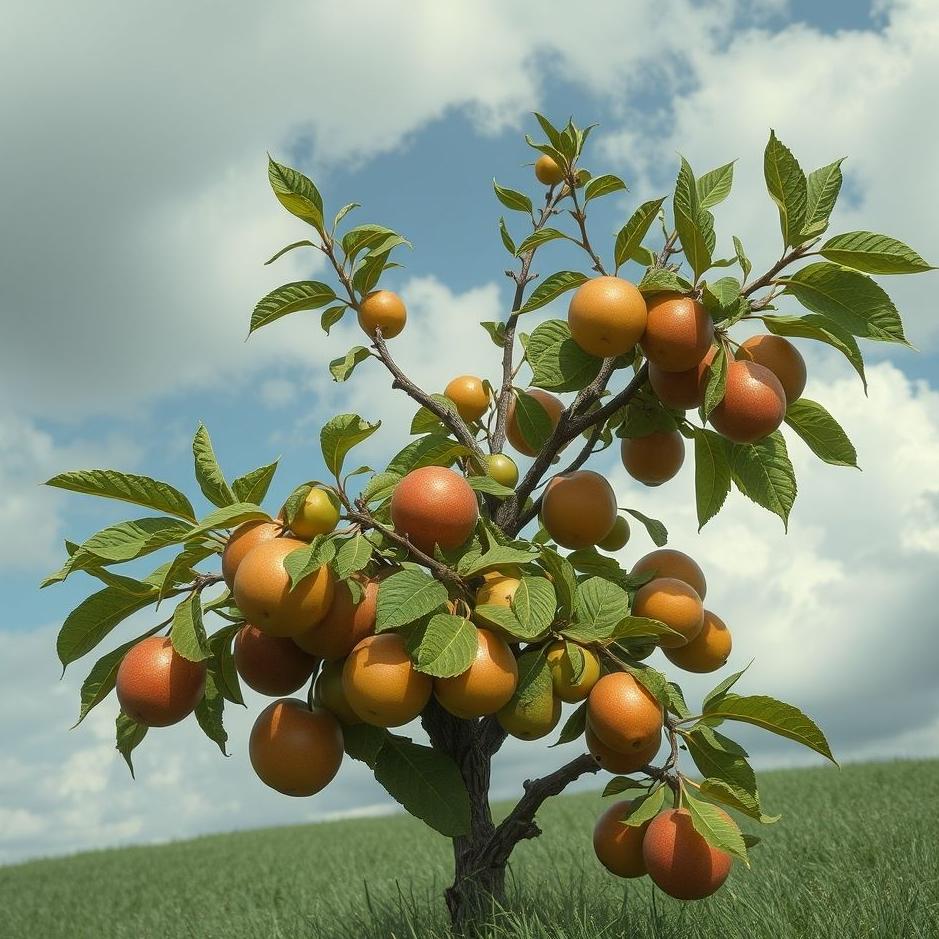 Dream : The loss of fruits from the tree in the dream