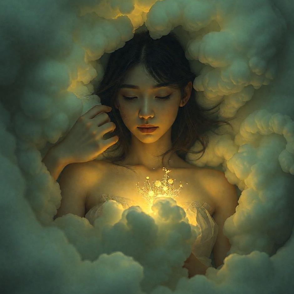 Dream : The loss of identity in a dream