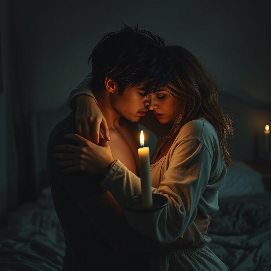 Dream : The lover I am angry with in a dream