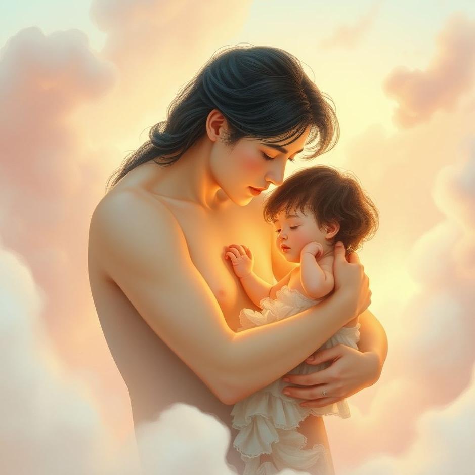 Dream : The lover of the child you love in your dream