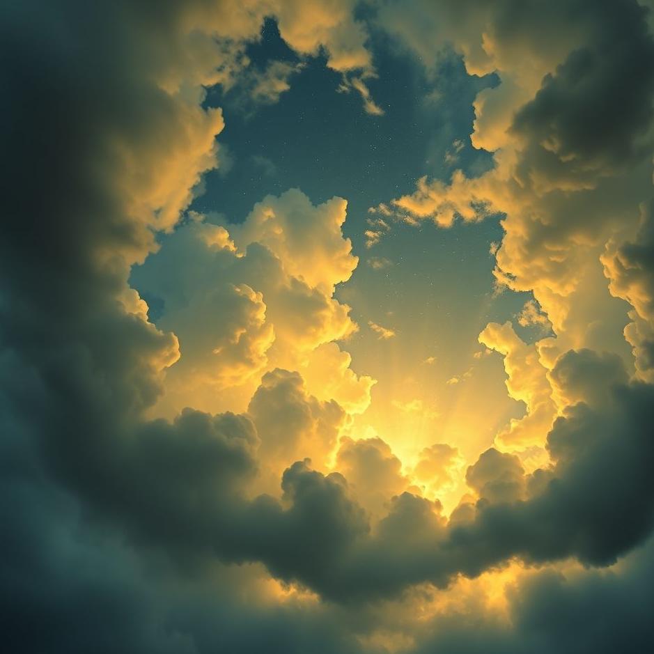 Dream : The lower right outer in a dream