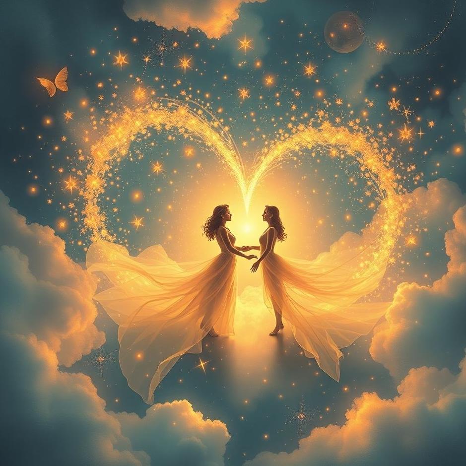 Dream : The magic of love in the dream