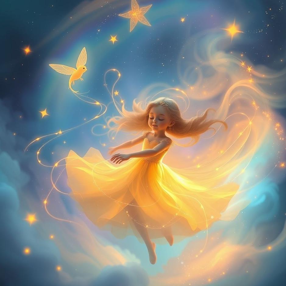 Dream : The magic of your friend in the dream