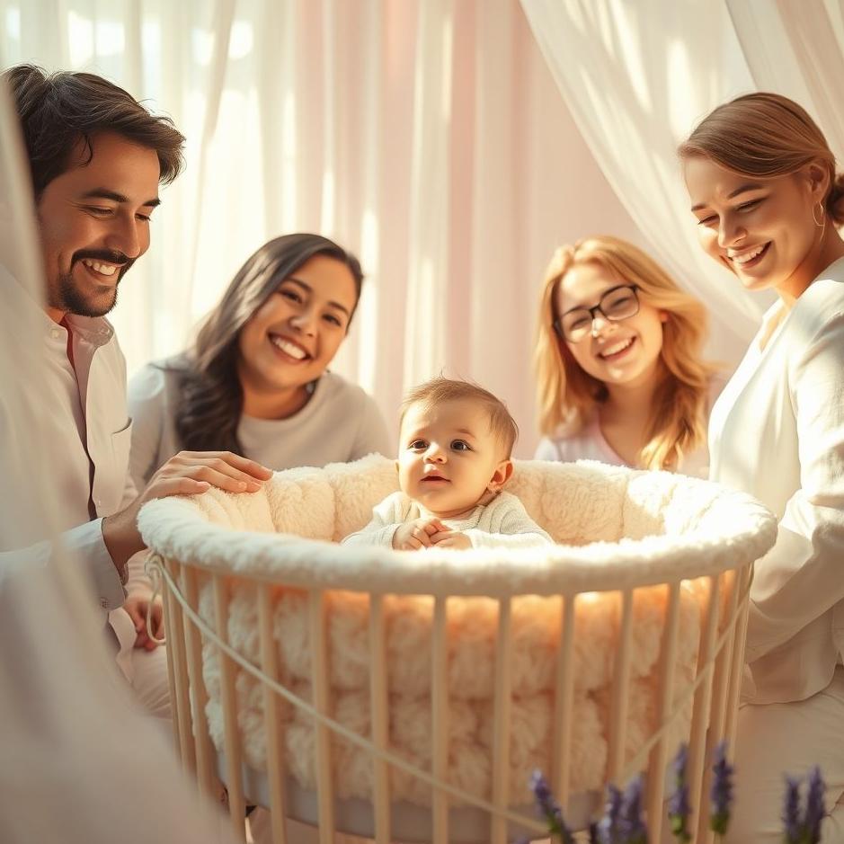 Dream Dictionary : The male baby to the family in the dream