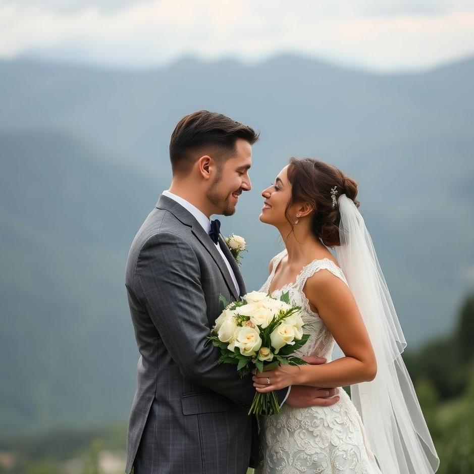 Dream : The man I love getting married in a dream