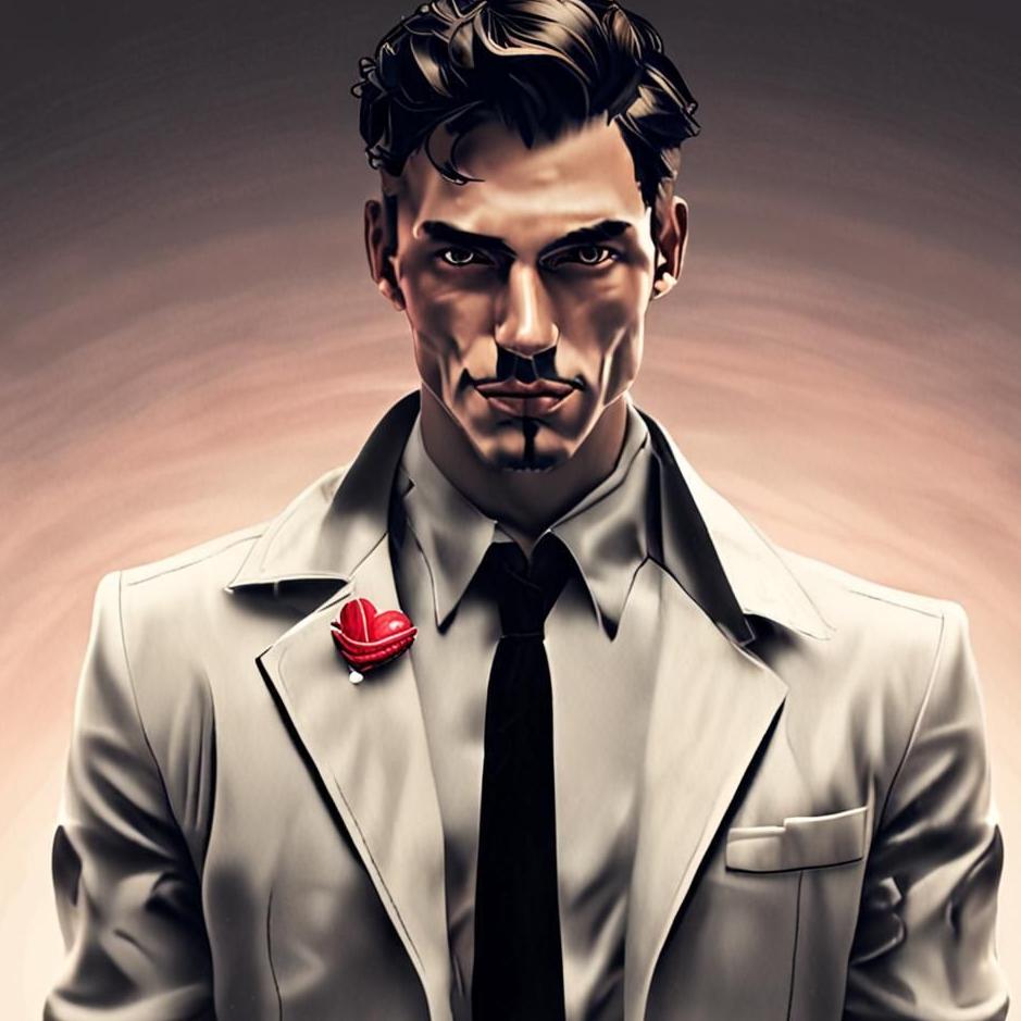 Dream : The man I love in my dream