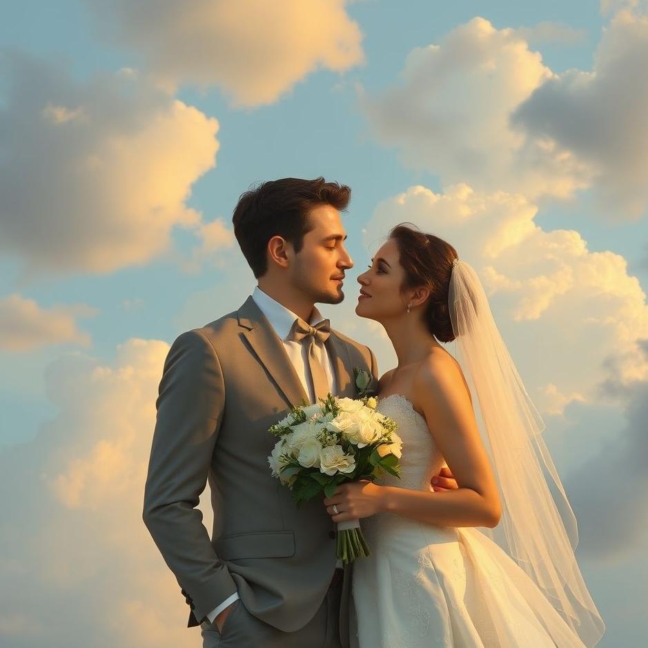 Dream : The man I will marry in a dream