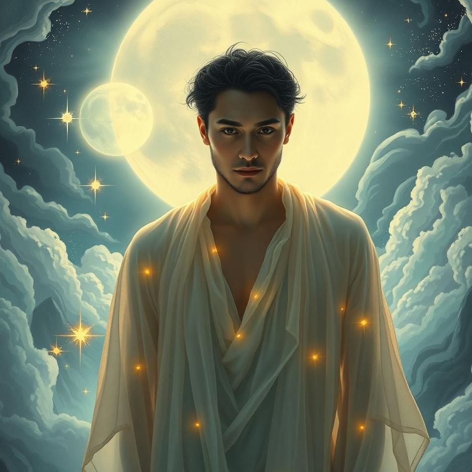 Dream : The man of your choice in your dream