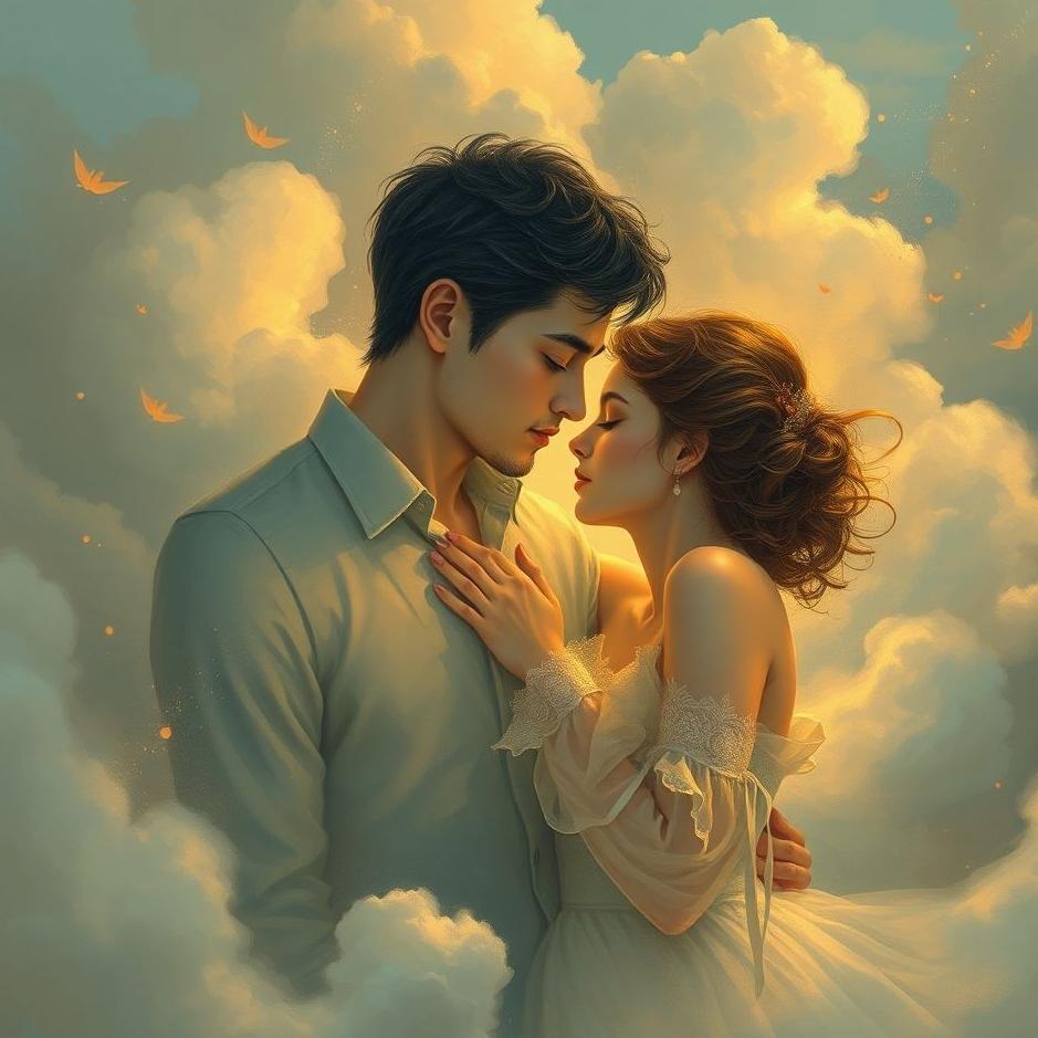 Dream : The man she wants in her dream