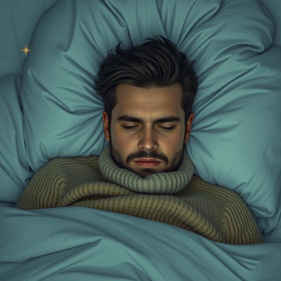 Dream : The man you like behaving coldly in your dream