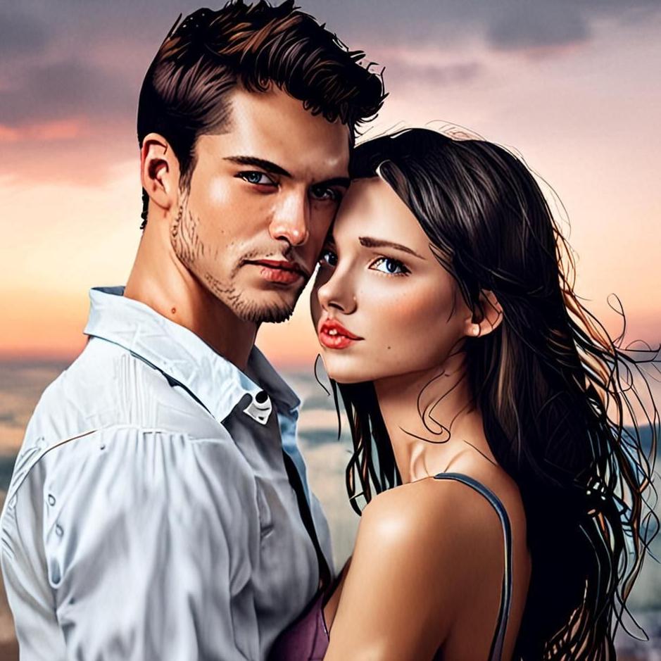 Dream : The man you like with another girl in your dream