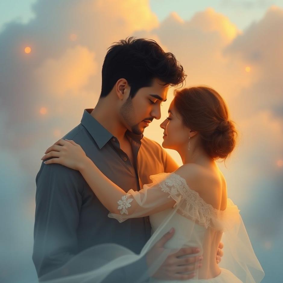 Dream : The man you love beautiful in your dream